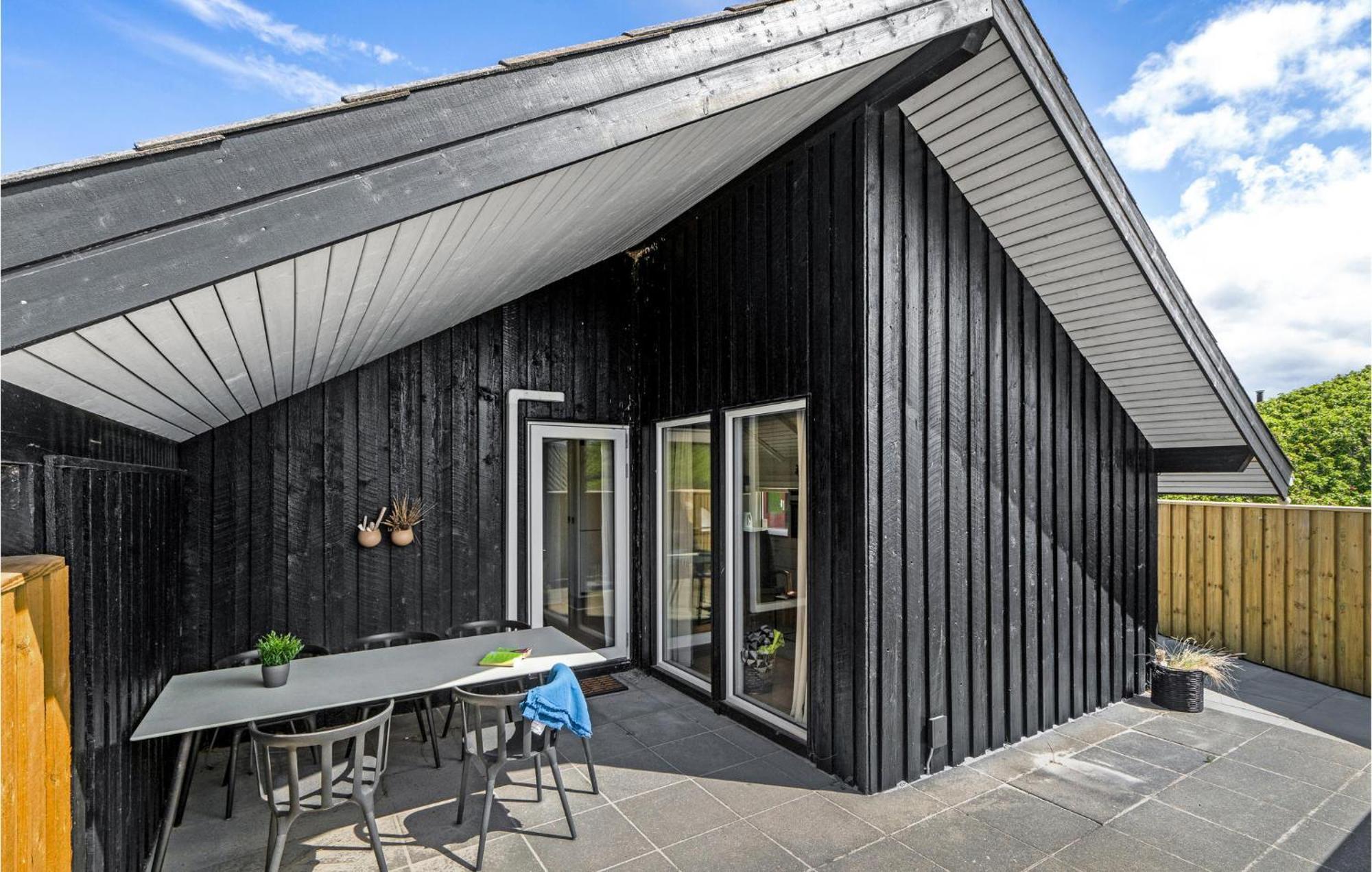 Laerkereden Villa Vejers Strand Exterior photo