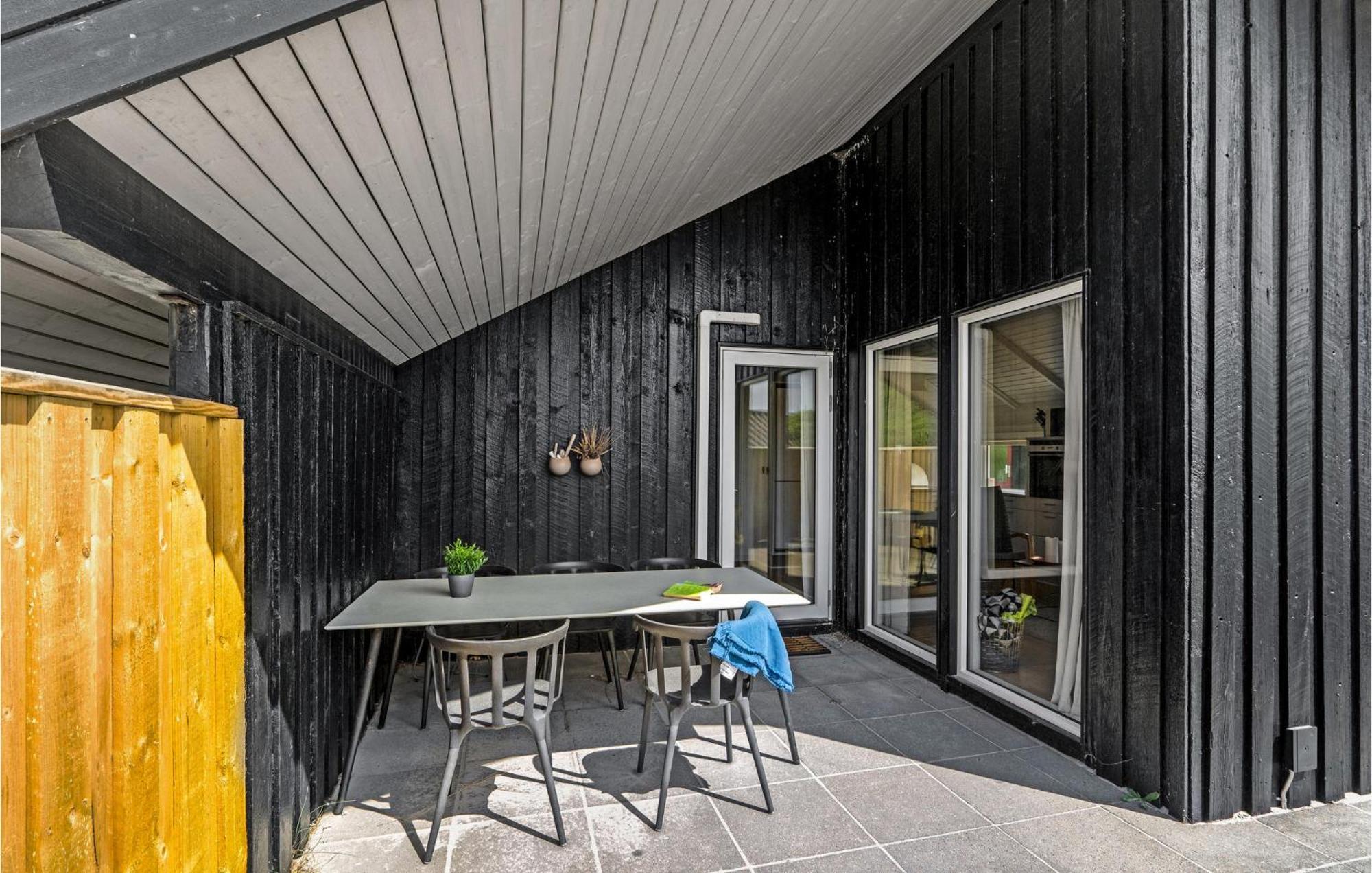 Laerkereden Villa Vejers Strand Exterior photo